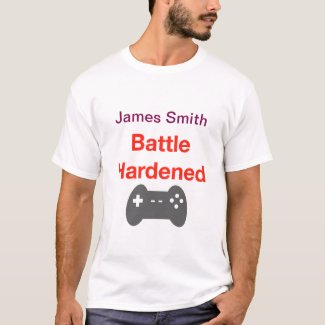 Battle Hardened T-Shirt