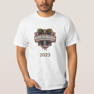 Battle in Hershey Martial Arts T Shirt 2023