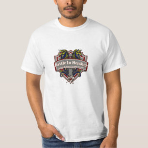Battle in Hershey T shirt