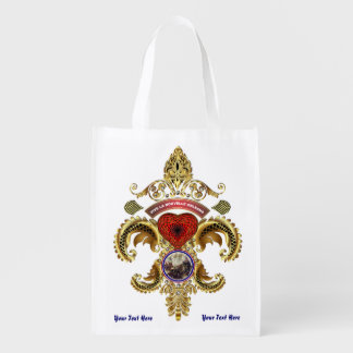 Battle New Orleans Bicentennial Please Read Below Grocery Bag