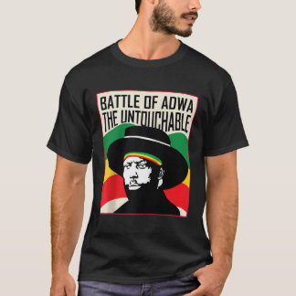 Battle of Adwa  T-Shirt