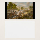 Battle of Antietam--Army of the Potomac: c. 1862 (Front & Back)