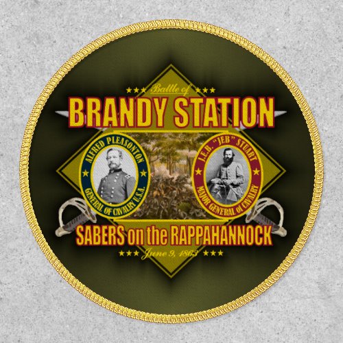Battle of Brandy Station Patch