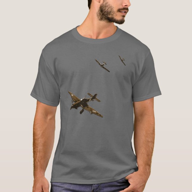 Battle of Britain 1940 T-Shirt (Front)