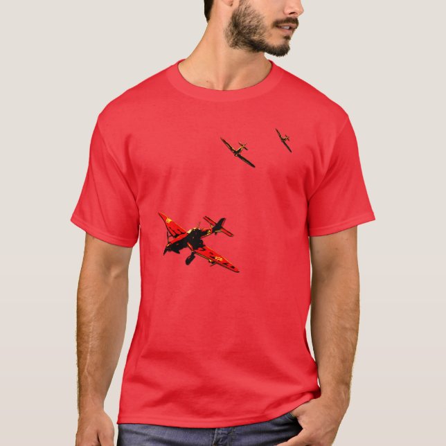 Battle of Britain 70th anniversary T-Shirt (Front)