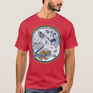 Battle of Britain 80th Anniversary T-Shirt