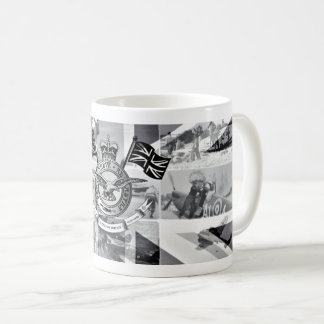 Battle of Britain RAF Tribute Mug – WWII Aviation