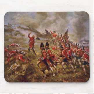 Battle of Bunker Hill Mouse Pad
