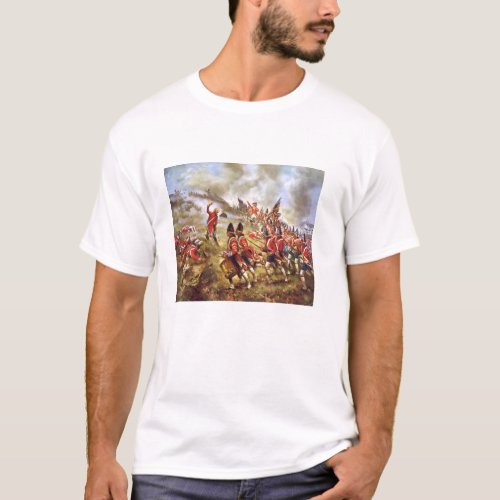 Battle of Bunker Hill T_Shirt