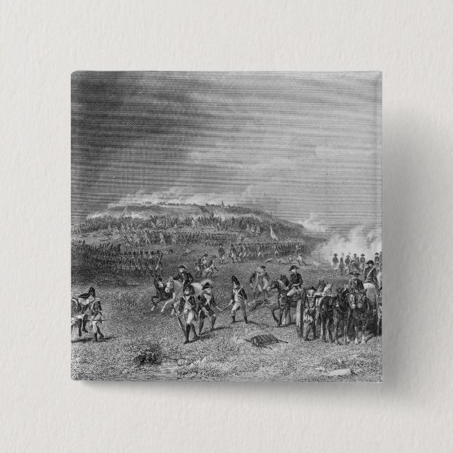 Battle of Bunker's Hill Button (Front)