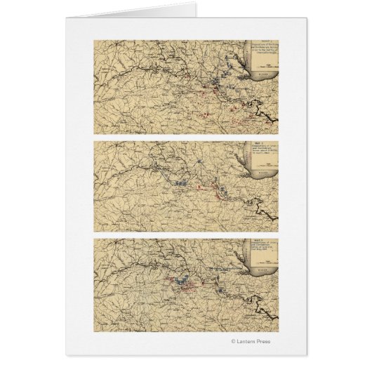 Battle of Chancellorsville (Front)