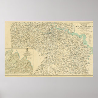Battle of Chancellorsville 2 Poster
