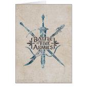 BATTLE OF FIVE ARMIES™ Logo (Front)