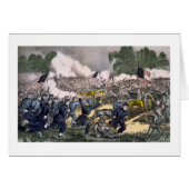 Battle of Gettysburg  (Front Horizontal)
