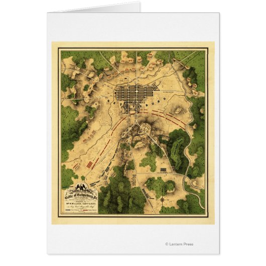 Battle of Gettysburg 10 (Front)