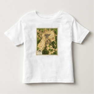 Battle of Gettysburg 10 Toddler T-shirt
