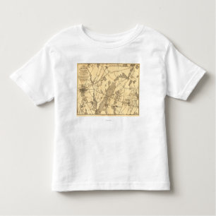 Battle of Gettysburg 16 Toddler T-shirt
