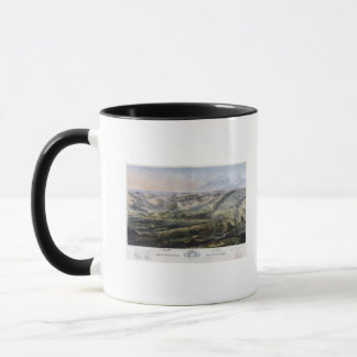 Battle of Gettysburg 2 Mug