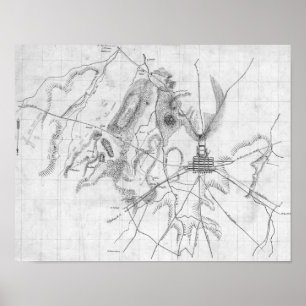 Battle of Gettysburg 2 Poster