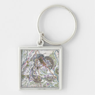 Battle of Gettysburg 6 Keychain