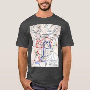 Battle of Gettysburg American Civil War T-Shirt