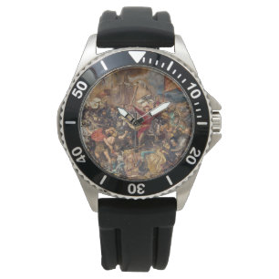 Battle of Grunwald (Medieval Military Scene) (War) Watch