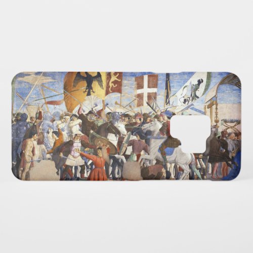 BATTLE OF HERACLIUS by Piero Della Francesca Case_Mate Samsung Galaxy S9 Case