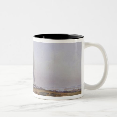 Battle of Iena 14th October 1806 1836 Two_Tone Coffee Mug