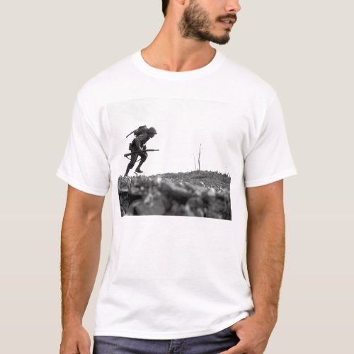 Battle of Iwo Jima T_Shirt