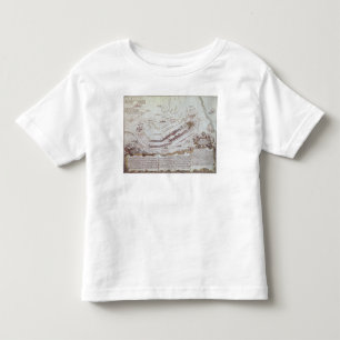 Battle of Kolin in Bohemia, 18th August 1757 Toddler T-shirt