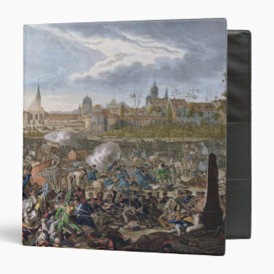 Battle of Leipzig, 19th October 1813 Binder