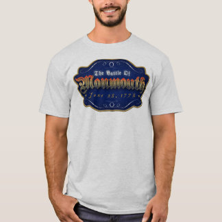 Battle of Monmouth Shirt_American T-Shirt