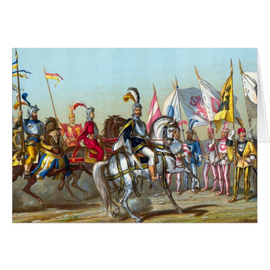 Battle of Morat - Card (Front Horizontal)