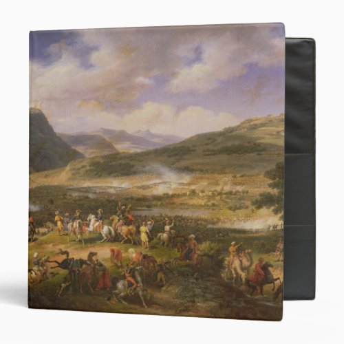 Battle of Mount Thabor 16th April 1799 1808 3 Ring Binder