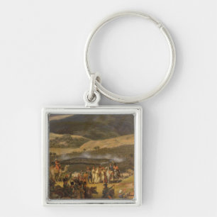 Battle of Mount Thabor, 16th April 1799, 1808 Keychain