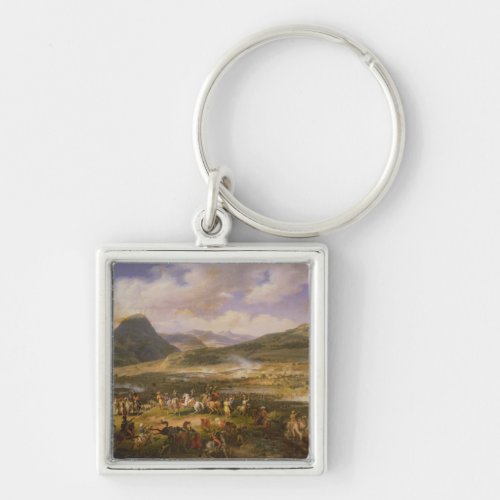 Battle of Mount Thabor 16th April 1799 1808 Keychain