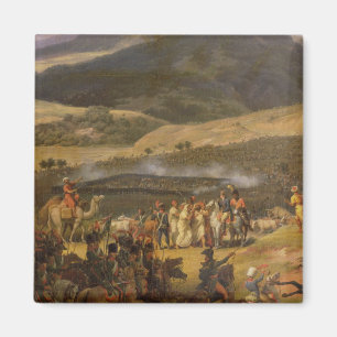 Battle of Mount Thabor, 16th April 1799, 1808 Magnet