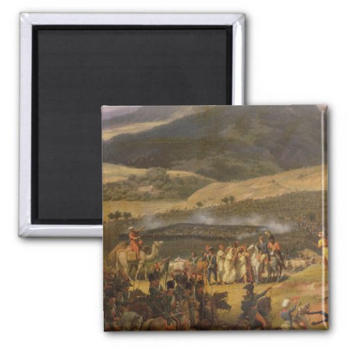 Battle of Mount Thabor 16th April 1799 1808 Magnet