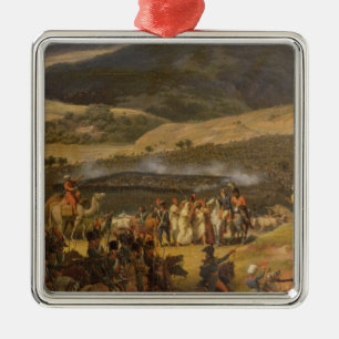 Battle of Mount Thabor, 16th April 1799, 1808 Metal Ornament