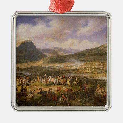 Battle of Mount Thabor 16th April 1799 1808 Metal Ornament
