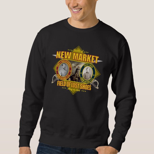 Battle of New Market Sweatshirt (Front)