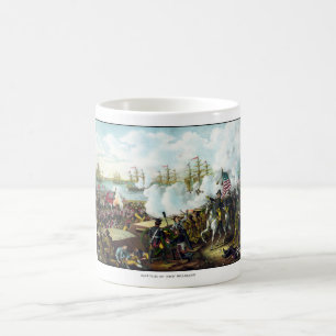 Battle of New Orleans Coffee Mug