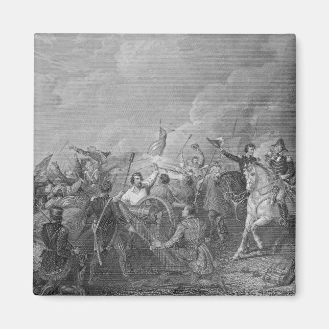 Battle of New Orleans Magnet (Front)