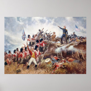 Battle of New Orleans Poster
