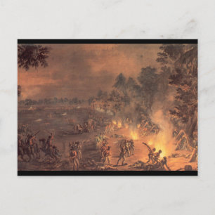 Battle of Paoli Postcard