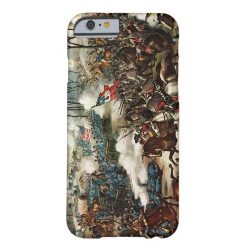 Battle of Pea Ridge Barely There iPhone 6 Case