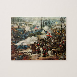 Civil War Jigsaw Puzzles Zazzle