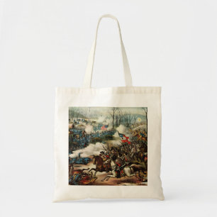 Battle of Pea Ridge Tote Bag