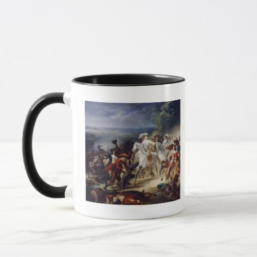 Battle of Rocroy 19th May 1643 1834 Mug