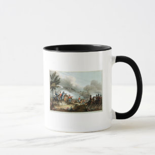 Battle of Salamanca,etched by J. Clarke Mug